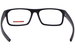 Prada Linea Rossa PS-08OV Eyeglasses Men's Full Rim Rectangle Shape