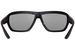 Prada Linea Rossa PS-09VS Sunglasses Men's Pillow Shape