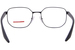 Prada Linea Rossa PS 50QV Eyeglasses Men's Full Rim Square Shape