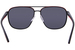 Prada Linea Rossa PS-50YS Sunglasses Men's Shield