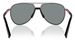 Prada Linea Rossa PS 53ZS Sunglasses Men's Pilot