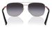 Prada Linea Rossa PS 54ZS Sunglasses Men's Oval Shape