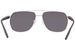 Prada Linea Rossa PS-55VS Sunglasses Men's Square Shape