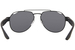 Prada Linea Rossa PS-57US Sunglasses Men's Round Shape