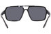 Prada Linea Rossa SPS-01X Sunglasses Men's Rectangle Shape