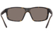 Prada Linea Rossa SPS-02X Sunglasses Men's Rectangle Shape