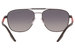 Prada Linea Rossa PS-53XS Sunglasses Men's Oval Shape
