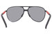 Prada Linea Rossa PS 51XS Sunglasses Men's Pilot