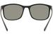 Prada Linea Rossa PS 01TS Men's Square Sunglasses