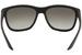 Prada Linea Rossa Men's PS 03QS Square Shape Sunglasses