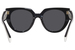 Prada PR 14WS Sunglasses Women's Cat Eye