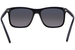 Prada PR-18WS Sunglasses Men's Rectangle Shape