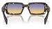 Prada PR 27ZS Sunglasses Men's Rectangle Shape