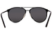 Prada PR-51WS Sunglasses Men's Pilot