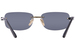 Prada PR 68ZS Sunglasses Men's Oval Shape