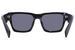 Prada PR A06S Sunglasses Men's Pillow Shape