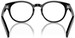 Prada PR A14V Eyeglasses Men's Full Rim