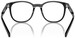 Prada PR A15V Eyeglasses Men's Full Rim