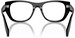 Prada PR A18V Eyeglasses Women's Full Rim