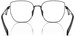 Prada PR A54VD Eyeglasses Women's Full Rim Butterfly Shape