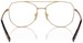 Prada PR A58V Eyeglasses Women's Full Rim