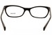 Prada Women's Eyeglasses Catwalk PR 15PV Full Rim Optical Frame