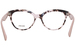 Prada Women's Eyeglasses Heritage PR-11RV Full Rim Optical Frame
