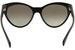 Prada Women's SPR08S SPR/08S Cat Eye Sunglasses