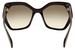 Prada Women's PR 16RS Sunglasses