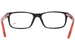 Puma Junior PJ0009O Eyeglasses Youth Full Rim Rectangle Shape