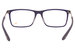 Puma PU0096O Eyeglasses Men's Full Rim Rectangular Optical Frame