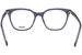 Pure P-6002 Eyeglasses Women's Full Rim Square Shape