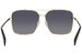 Rag & Bone RNB1010/S Sunglasses Women's Square Shape