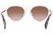 Rag & Bone RNB1019/S Sunglasses Women's Oval Shape