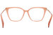 Rag & Bone RNB3005 Eyeglasses Women's Full Rim Cat Eye