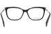 Rag & Bone RNB3010 Eyeglasses Women's Full Rim Cat Eye