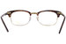 Ray Ban Clubmaster-Square RB3916-V Eyeglasses Full Rim Rectangle Shape