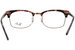 Ray Ban Clubmaster Square RX3916V Eyeglasses Full Rim Rectangle Shape