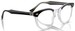 Ray Ban Eagle-Eye RX5598 Eyeglasses Full Rim Square Shape