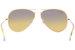 Ray Ban Full Color Aviator Sunglasses RB3025JM