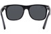 Ray Ban Junior Justin RJ9069S Sunglasses Youth Kids Boys Square Shape