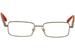 Ray Ban RB 1033 Eyeglasses Youth Kids Boy's Full Rim Rectangle Shape