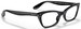 Ray Ban Lady-Burbank RX5499 Eyeglasses Women's Full Rim Cat Eye