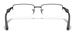 Ray Ban Tech LightRay Eyeglasses RB6285 RB/6285 RayBan Half Rim Optical Frame