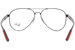 Ray Ban Men's Eyeglasses RB8420 RB/8420 Full Rim RayBan Optical Frame Aviator