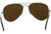 Ray Ban Aviator Large Metal RB-3025 Sunglasses Pilot Style