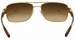 Ray Ban Men's RB3522 RB/3522 RayBan Fashion Pilot Sunglasses