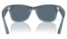 Ray Ban Meta-Wayfarer RW4008 Sunglasses Square Shape