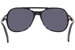 Ray Ban Powderhorn RB4357 Sunglasses Pilot