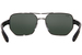 Ray Ban RB-3672 Sunglasses Square Shape